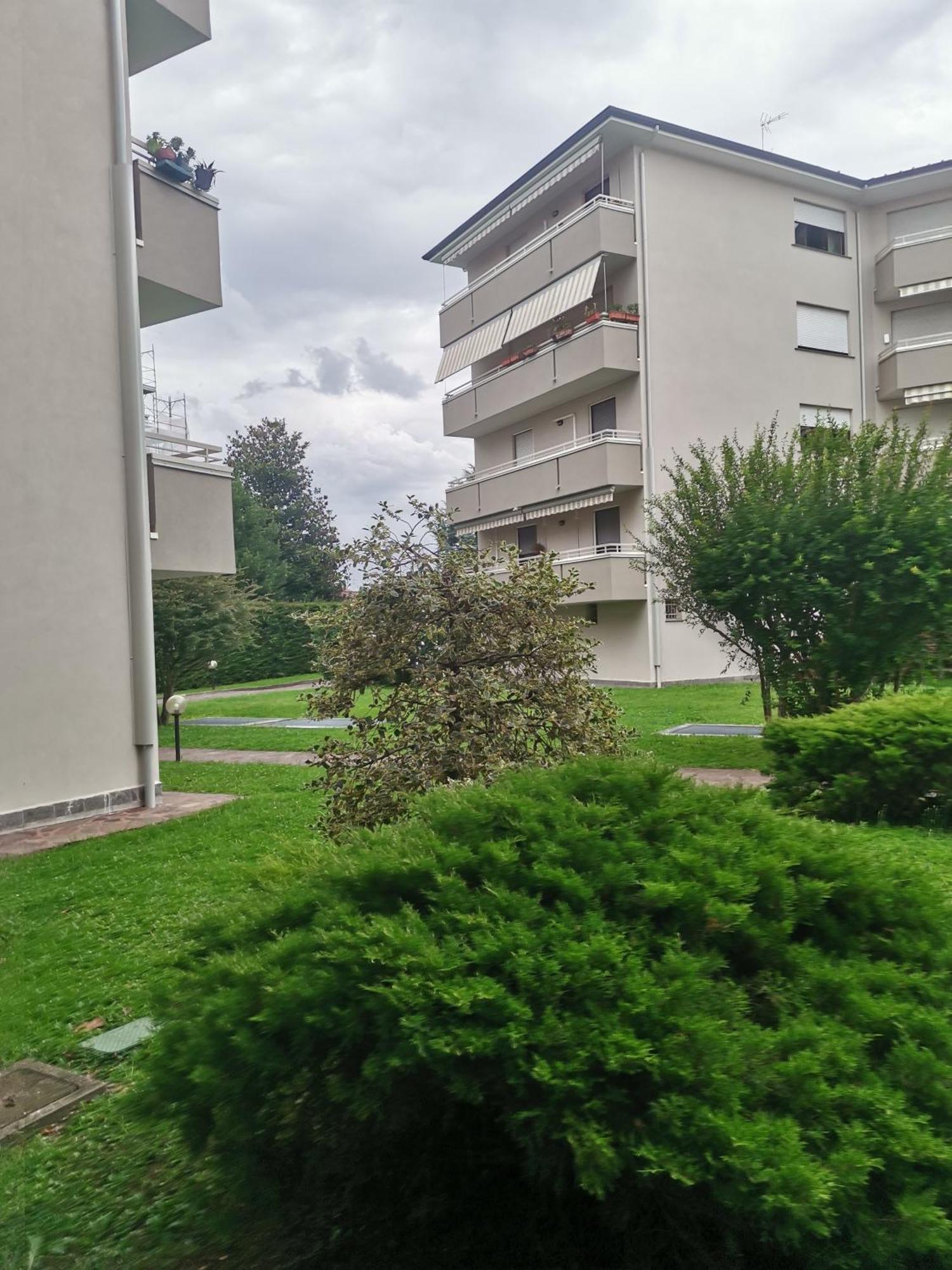 B&B Busto Garolfo Eksteriør billede